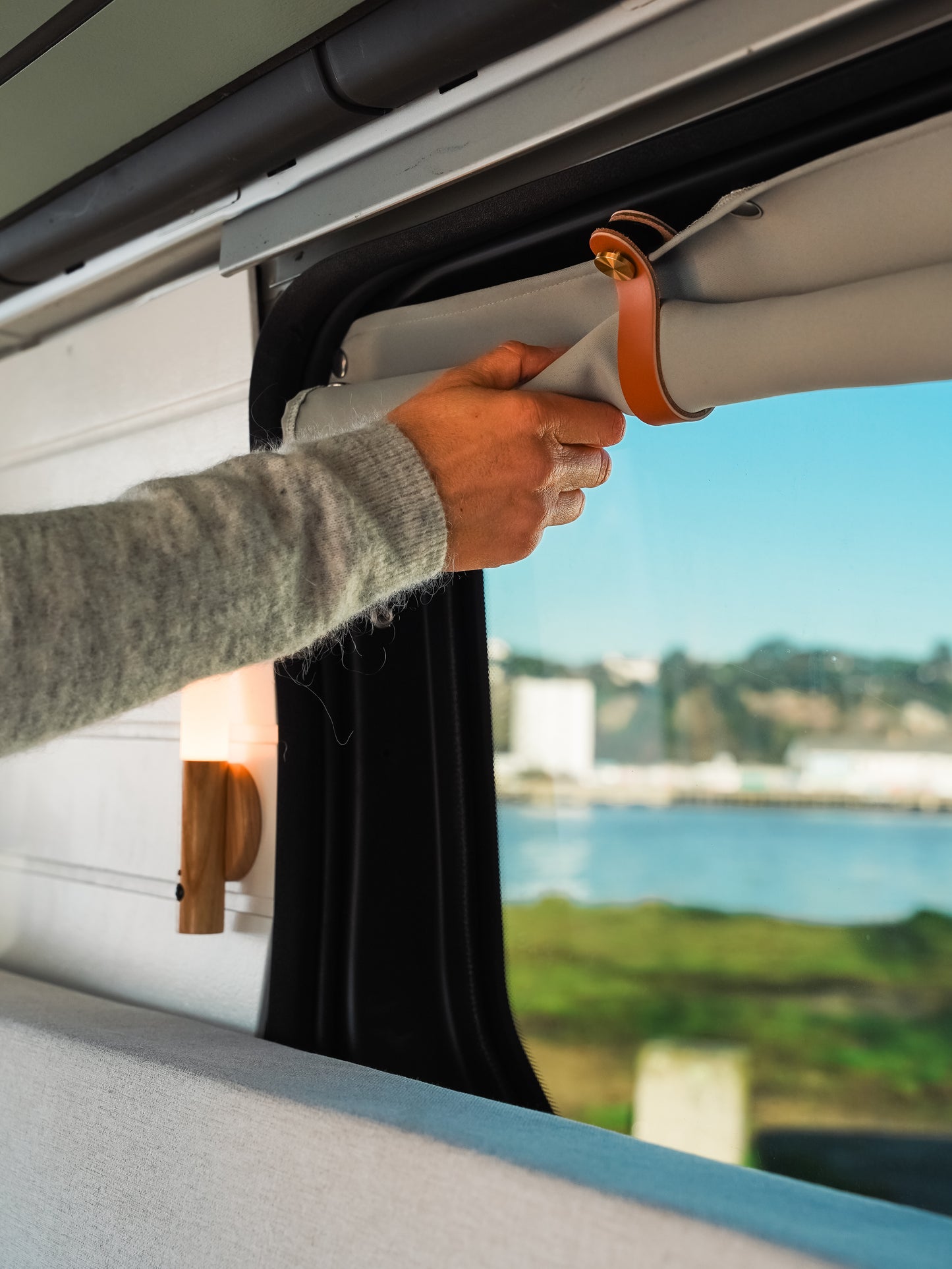 Fenêtre latérale coulissante