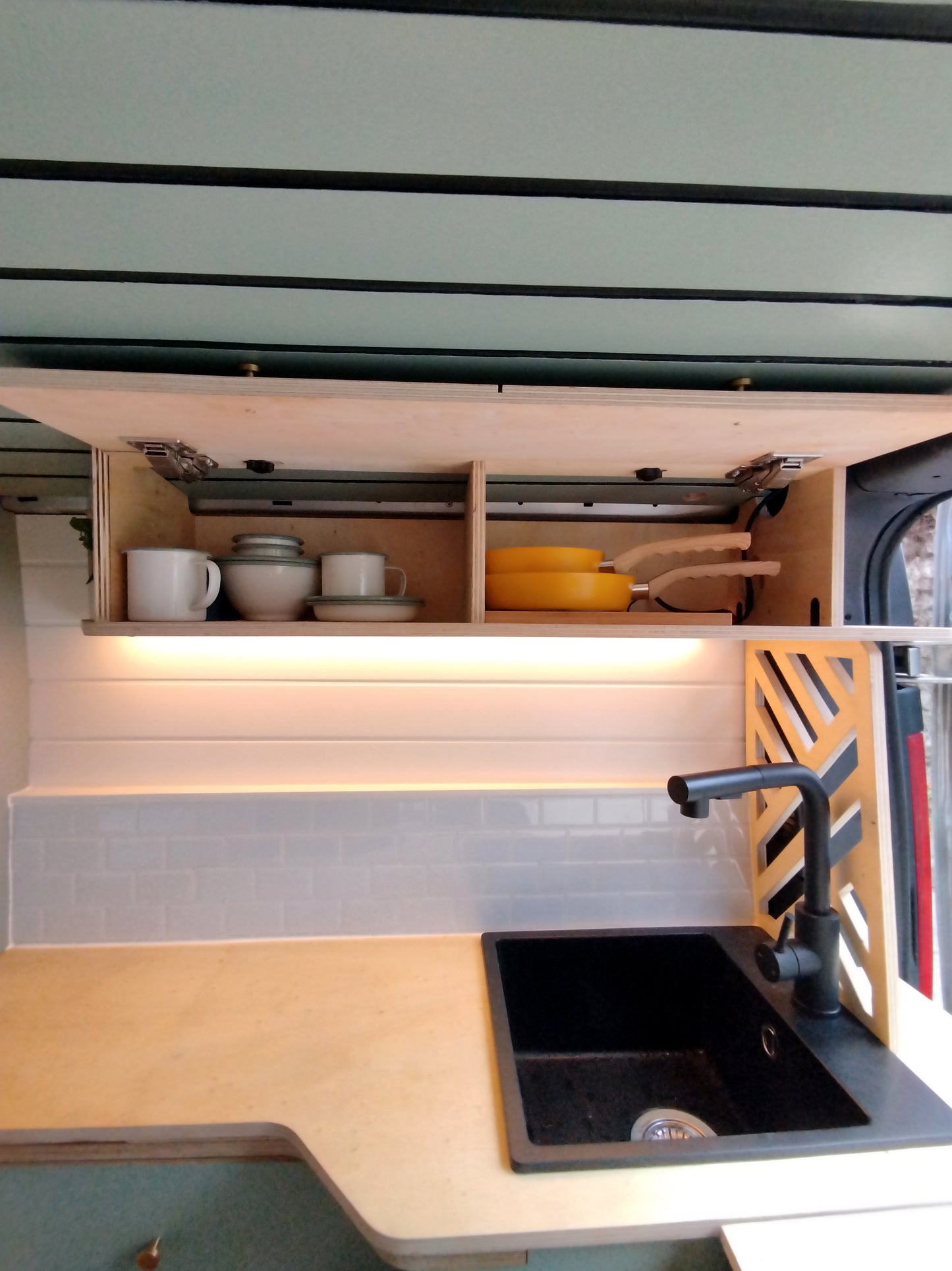 Habillage & Parois latérales