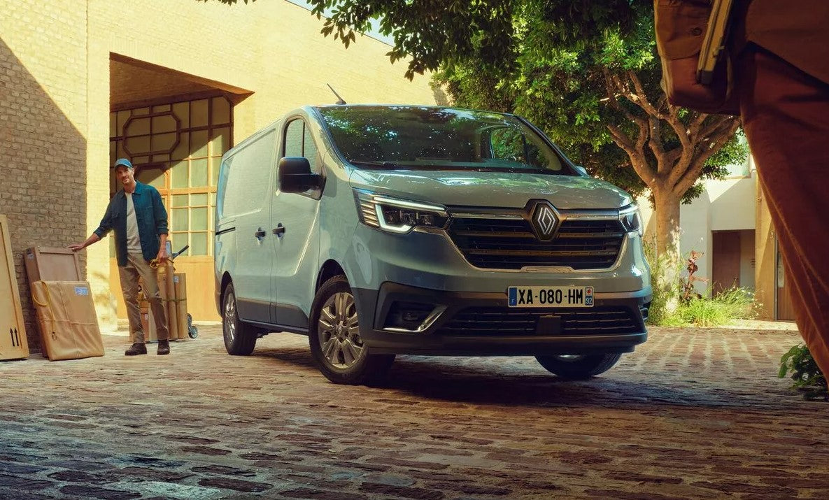 Recherche/assurance du van